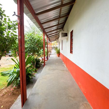 נובו אייראו Pousada Paraiso מראה חיצוני תמונה