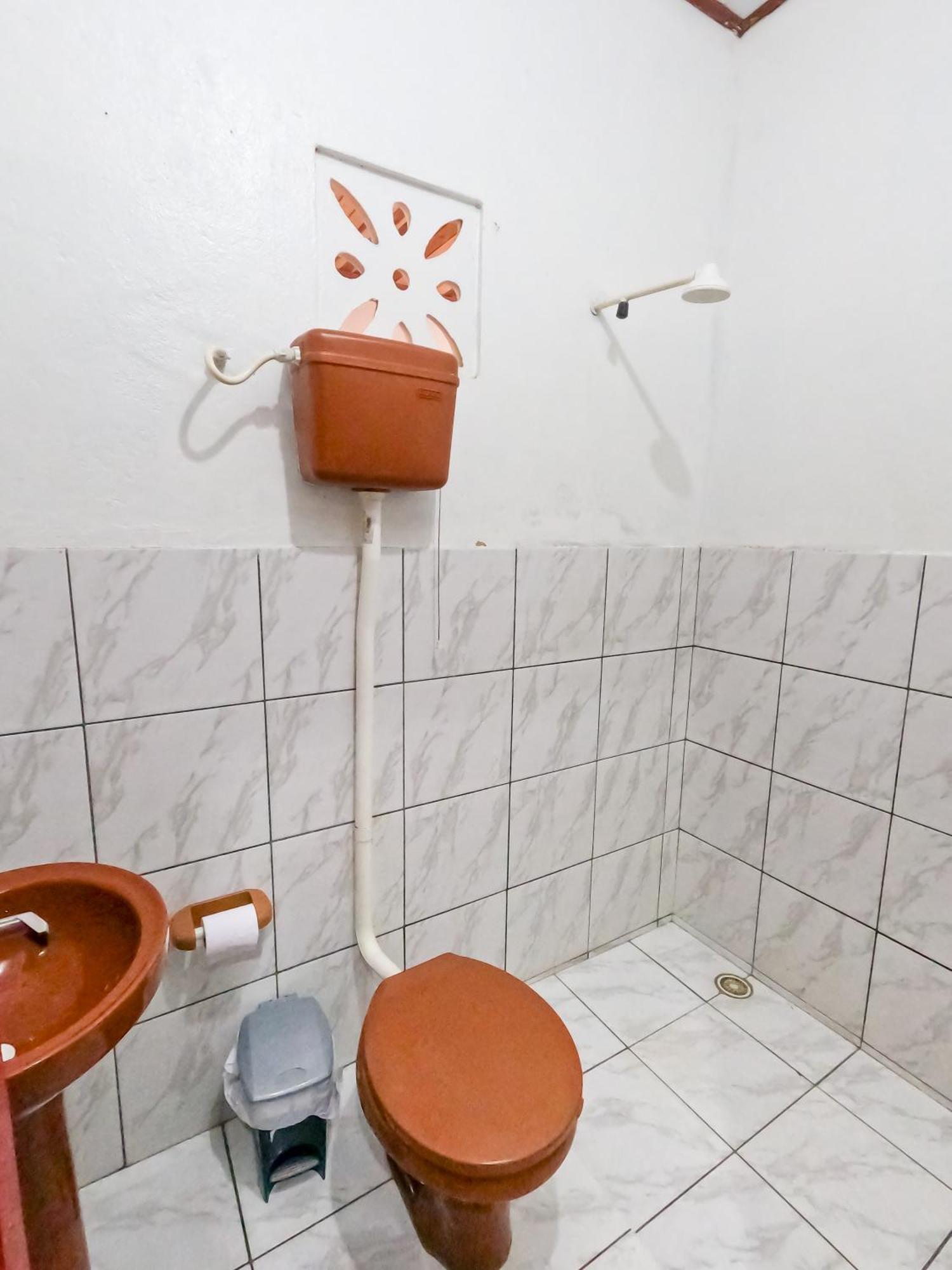 נובו אייראו Pousada Paraiso חדר תמונה